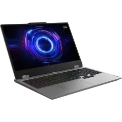 Ноутбук 15.6" Lenovo Intel Core i7 13645HX/16Gb/SSD 512Gb/NVIDIA GF RTX 4050 серый (83dv01hpsa)