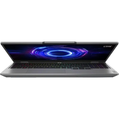Ноутбук 15.6" Lenovo Intel Core i7 13645HX/16Gb/SSD 512Gb/NVIDIA GF RTX 4050 серый (83dv01hpsa)