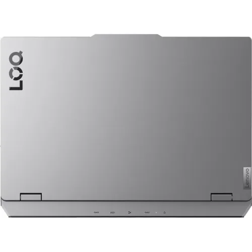 Ноутбук 15.6" Lenovo LOQ 15IRX10 Intel Core i7 13650HX/16Gb/SSD1Tb/nVidia GF RTX 5050 8GB/NoOS серый