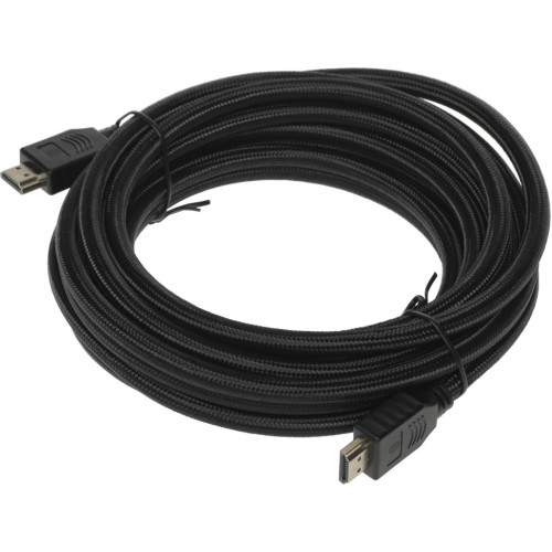 Кабель HDMI - HDMI 5 м Cactus CS-HDMI.2-5