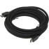 Кабель HDMI - HDMI 5 м Cactus CS-HDMI.2-5
