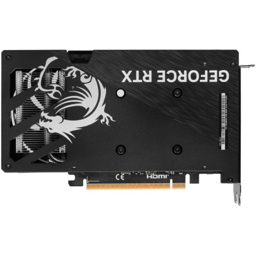 Видеокарта MSI RTX5050 8G GAMING OC NVIDIA GeForce RTX 