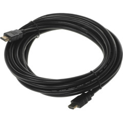 Кабель HDMI - HDMI 5 м Cactus CS-HDMI.1.4-5
