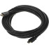 Кабель HDMI - HDMI 5 м Cactus CS-HDMI.1.4-5