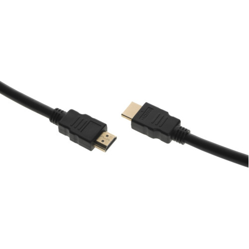 Кабель HDMI - HDMI 5 м Cactus CS-HDMI.1.4-5