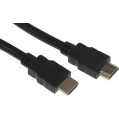 Кабель HDMI - HDMI 5 м Cactus CS-HDMI.1.4-5