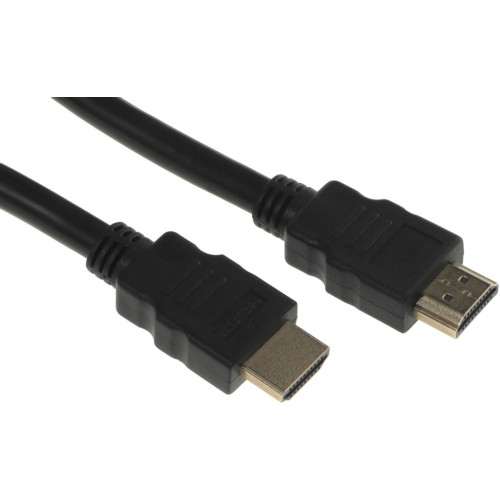 Кабель HDMI - HDMI 5 м Cactus CS-HDMI.1.4-5
