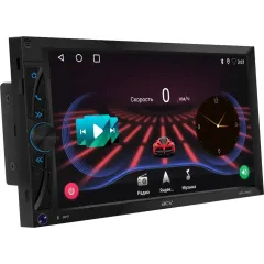 Автомагнитола-FLASH ACV AD-7002 2DIN