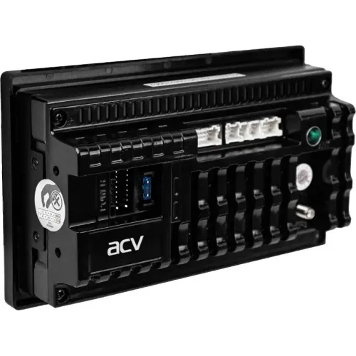 Автомагнитола-FLASH ACV AD-7002 2DIN