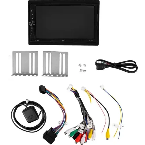Автомагнитола-FLASH ACV AD-7002 2DIN