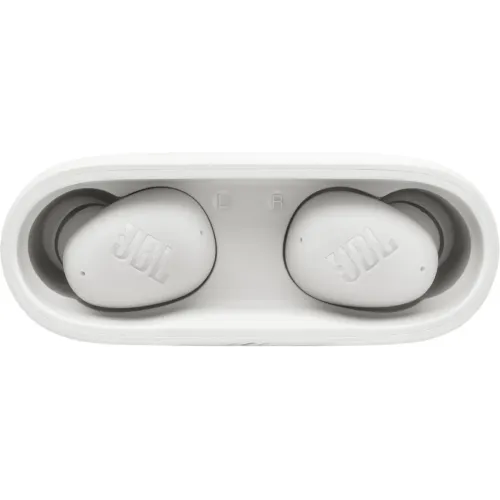Гарнитура Bluetooth JBL Wave Buds 2 белый 