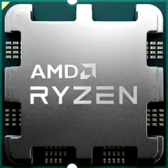 Процессор AM5 AMD Ryzen 5 7400F OEM [100-000001845]