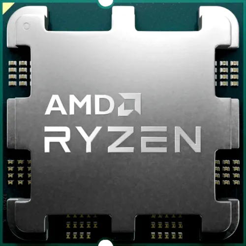 Процессор AM5 AMD Ryzen 5 7400F OEM [100-000001845]