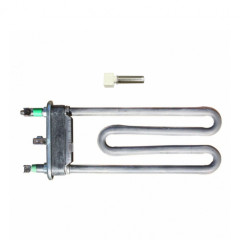 ТЭН 1800W (прям. c отв. L=170, R11, M120)+термостат Аристон (816562Д)