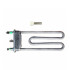 ТЭН 1800W (прям. c отв. L=170, R11, M120)+термостат Аристон (816562Д)