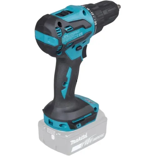 Шуруповерт MAKITA DHP490Z без акб и з/у