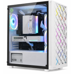 Компьютер Alien Game 41630 [R5 8600G/DDR5 16Gb/SSD 1Tb/RTX 5060Ti 8Gb/650W/NO OC] (*10)