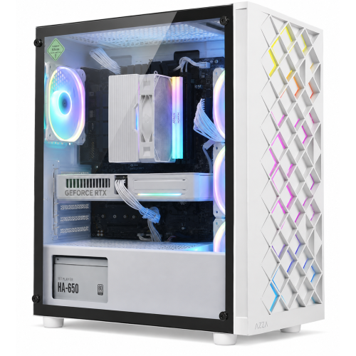 Компьютер Alien Game 41630 [R5 8600G/DDR5 16Gb/SSD 1Tb/RTX 5060Ti 8Gb/650W/NO OC] (*10)