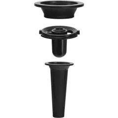 Мясорубка POLARIS PMG-2582 черный
