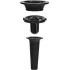 Мясорубка POLARIS PMG-2582 черный
