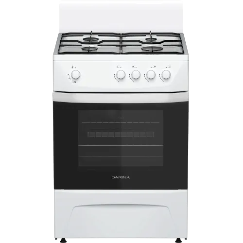 Газовая плита Darina C 1001 W белый