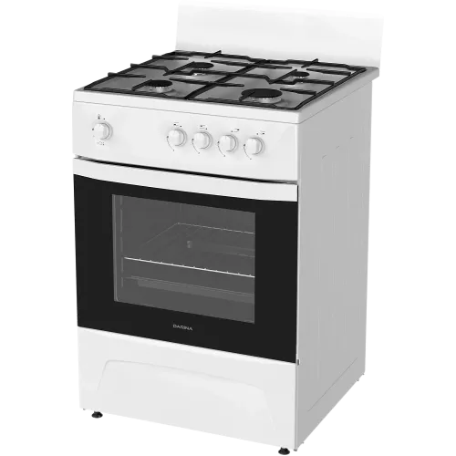 Газовая плита Darina C 1001 W белый