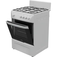 Газовая плита Darina C 1001 W белый