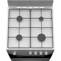 Газовая плита Darina C 1001 W белый