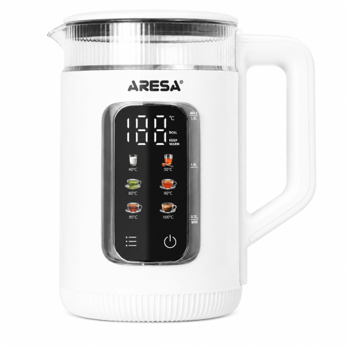 Чайник эл. ARESA AR-3488 (t°) (*5)