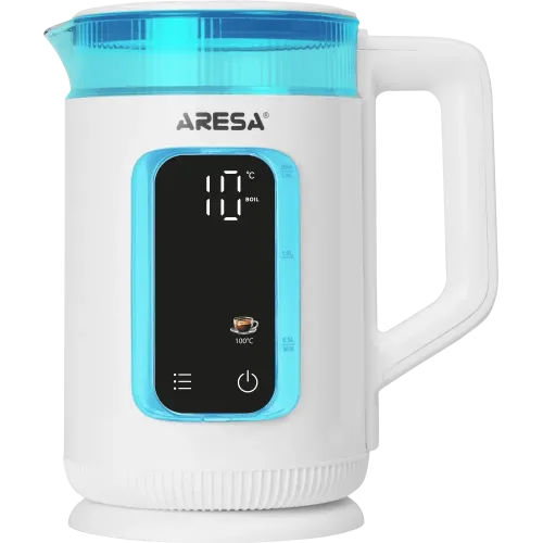 Чайник эл. ARESA AR-3488 (t°) (*5)