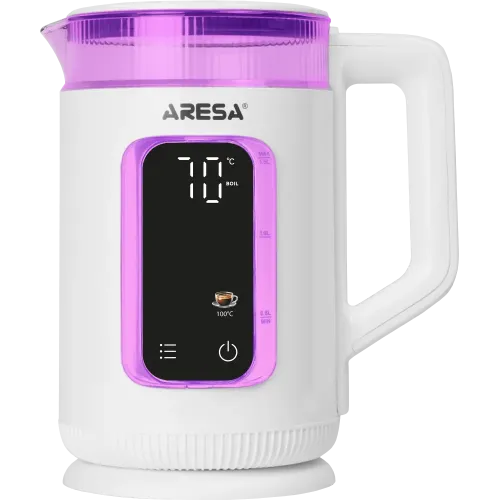 Чайник эл. ARESA AR-3488 (t°) (*5)