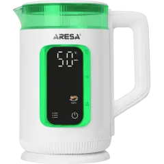 Чайник эл. ARESA AR-3488 (t°) (*5)