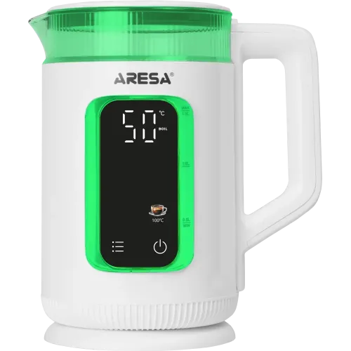 Чайник эл. ARESA AR-3488 (t°) (*5)