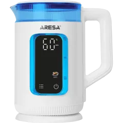 Чайник эл. ARESA AR-3488 (t°) (*5)