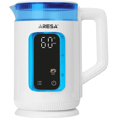Чайник эл. ARESA AR-3488 (t°) (*5)