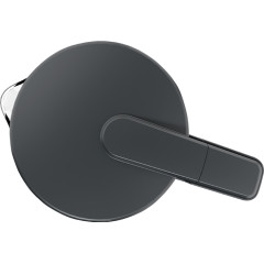 Чайник эл. Weissgauff WK 1760 EcoGlass , нерж./стекло/черный