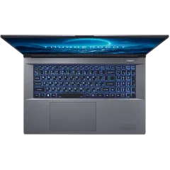 Ноутбук 17.3" Thunderobot 911 Plus SD Core i5-12450H/16Gb/512Gb RTX 3050 без ОС серый металлик