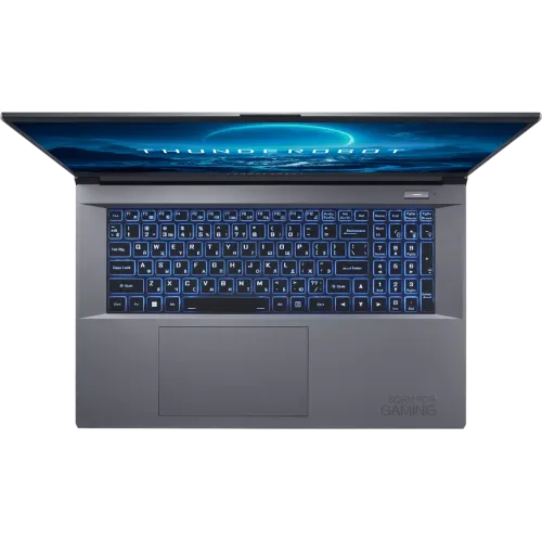 Ноутбук 17.3" Thunderobot 911 Plus SD Core i5-12450H/16Gb/512Gb RTX 3050 без ОС серый металлик