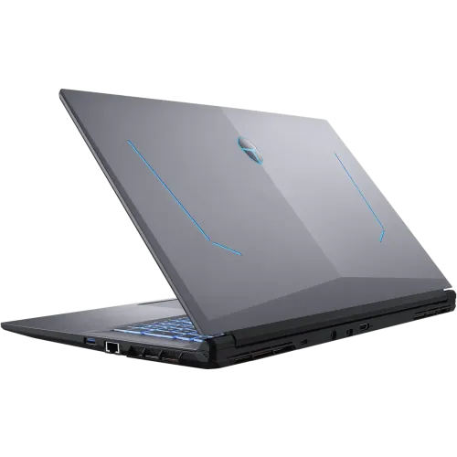 Ноутбук 17.3" Thunderobot 911 Plus SD Core i5-12450H/16Gb/512Gb RTX 3050 без ОС серый металлик