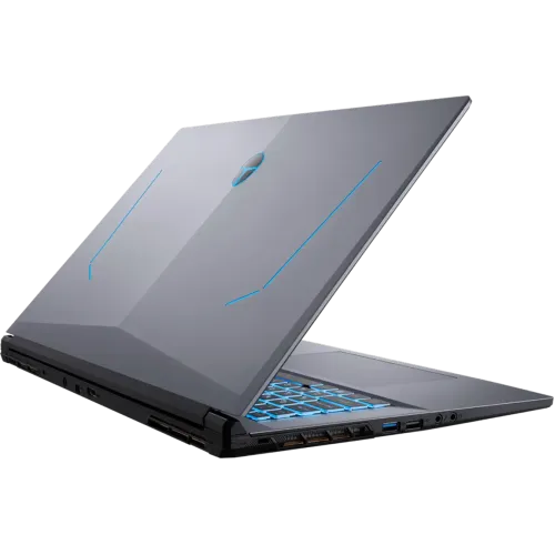 Ноутбук 17.3" Thunderobot 911 Plus SD Core i5-12450H/16Gb/512Gb RTX 3050 без ОС серый металлик