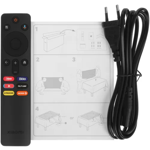 Телевизор 50" XIAOMI A Pro 50 2026 (L50MB-APRU) SMART TV