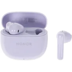 Гарнитура Bluetooth HONOR CHOICE Earbuds X6 фиолетовый