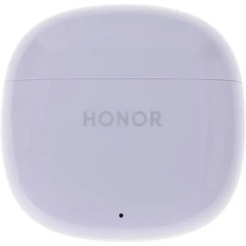 Гарнитура Bluetooth HONOR CHOICE Earbuds X6 фиолетовый
