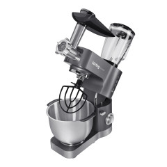 Кухонный комбайн KORTING KKM 0106 Gourmet, серый