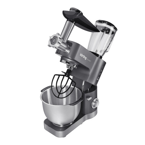Кухонный комбайн KORTING KKM 0106 Gourmet, серый