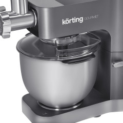 Кухонный комбайн KORTING KKM 0106 Gourmet, серый