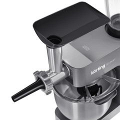 Кухонный комбайн KORTING KKM 0106 Gourmet, серый