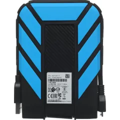 HDD USB 1Tb A-Data USB3.0 HD710Pro синий (ahd710p-1tu31-cbl)