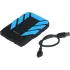 HDD USB 1Tb A-Data USB3.0 HD710Pro синий (ahd710p-1tu31-cbl)