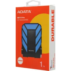 HDD USB 1Tb A-Data USB3.0 HD710Pro синий (ahd710p-1tu31-cbl)